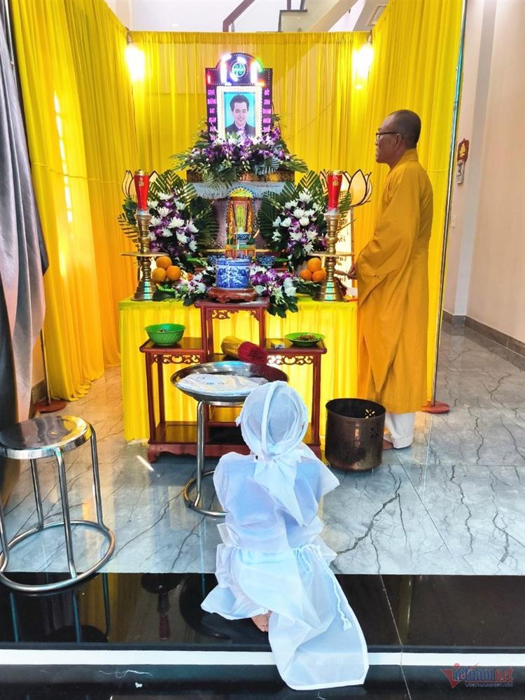 Tang lễ giản dị của diễn viên Hồng Hải qua đời ở tuổi 31-4