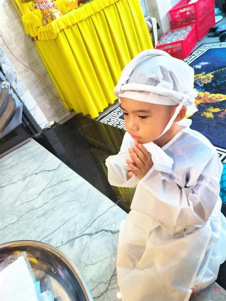 Tang lễ giản dị của diễn viên Hồng Hải qua đời ở tuổi 31-5