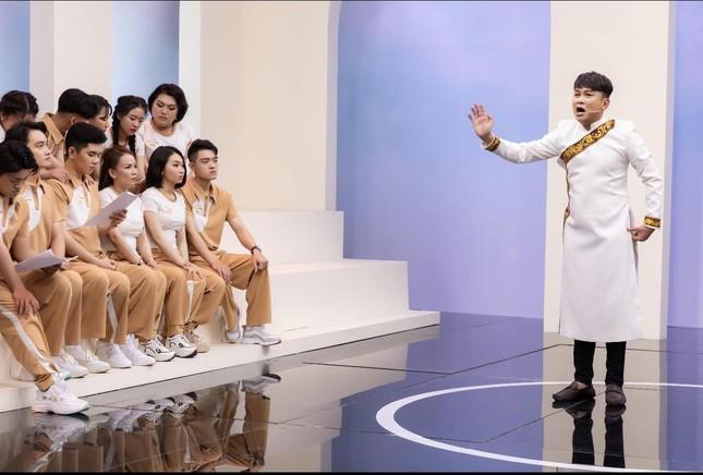 NSND Hữu Quốc bức xúc với show cải lương bị chỉ trích thô thiển-1