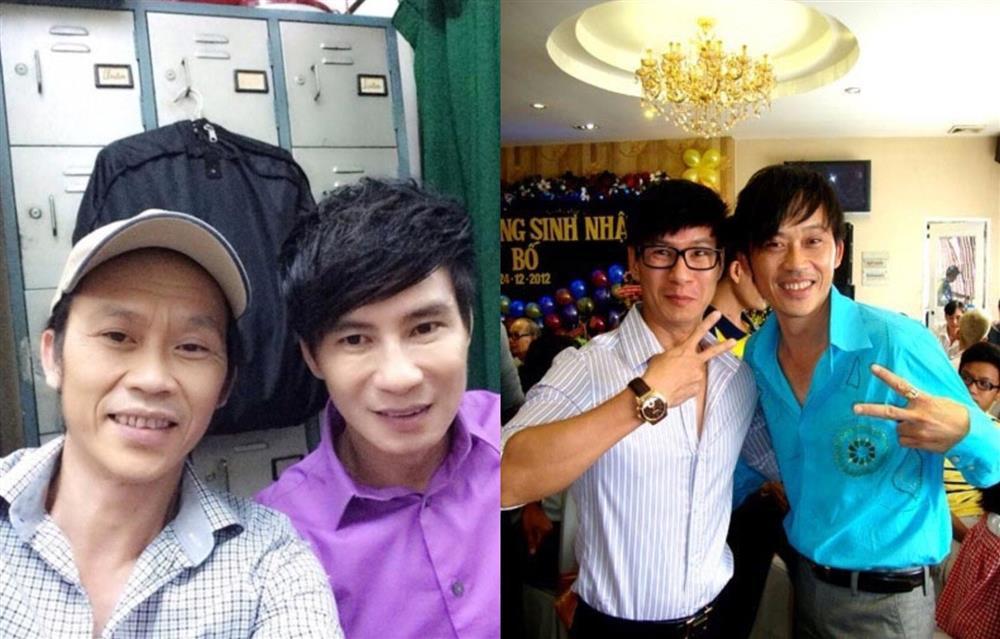 Sao Việt cùng thời: Người bị gọi bằng chú, người trẻ mãi không già-3