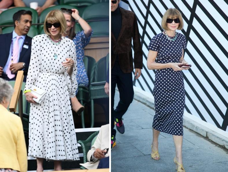 Tổng biên tập Vogue gợi ý 5 mẫu váy liền sang trọng dành cho phụ nữ trung niên-1