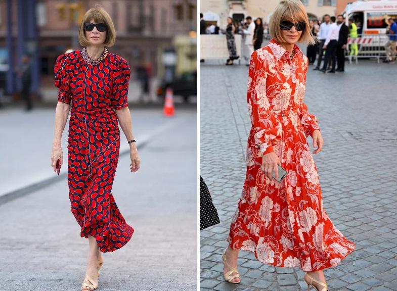 Tổng biên tập Vogue gợi ý 5 mẫu váy liền sang trọng dành cho phụ nữ trung niên-3