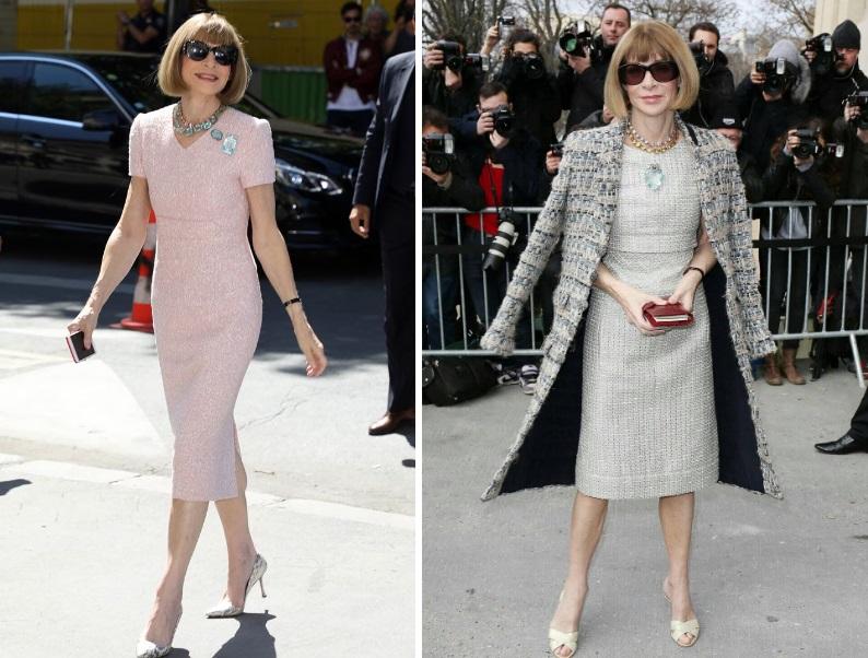 Tổng biên tập Vogue gợi ý 5 mẫu váy liền sang trọng dành cho phụ nữ trung niên-5