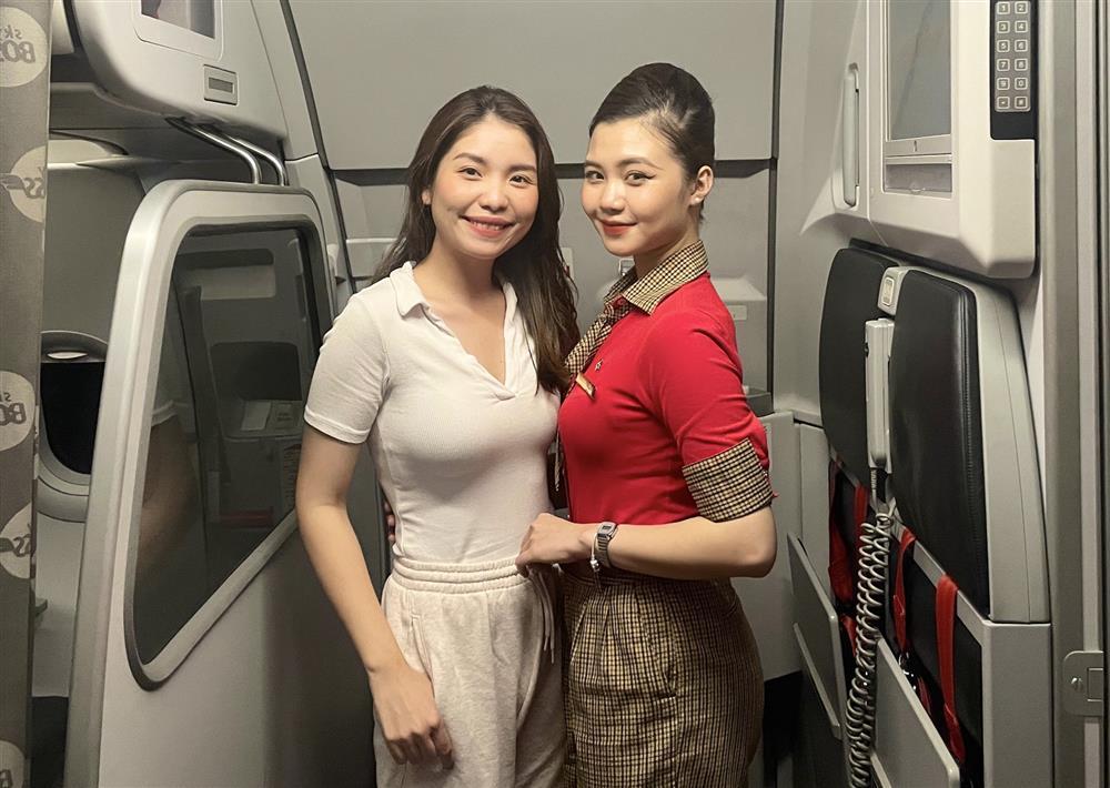 Cựu tiếp viên hàng không Việt kể trải nghiệm cay đắng khi ra nước ngoài-3