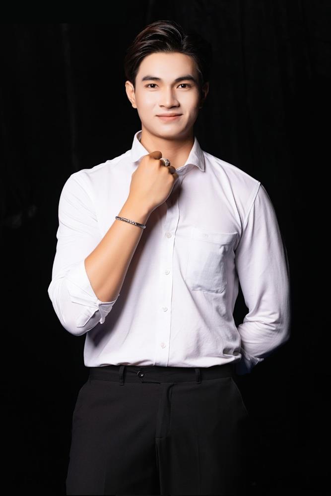 Quá đẹp trai, nam sinh 20 tuổi cao 1,89m được ví là chàng rể quốc dân-2