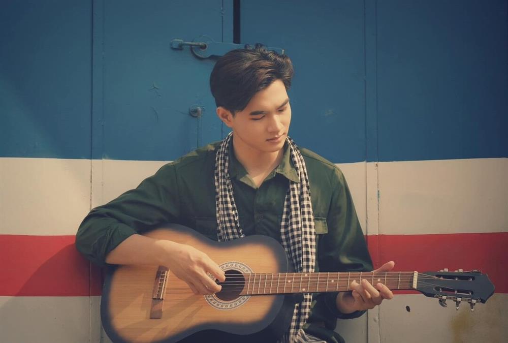 Quá đẹp trai, nam sinh 20 tuổi cao 1,89m được ví là chàng rể quốc dân-10