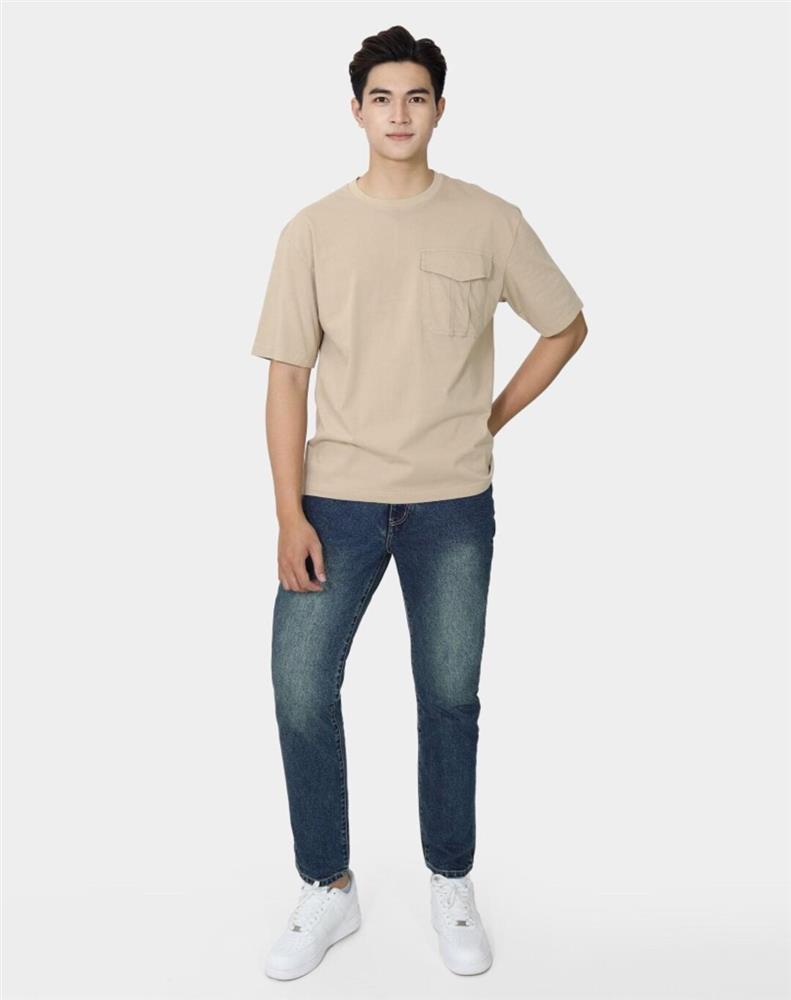 Quá đẹp trai, nam sinh 20 tuổi cao 1,89m được ví là chàng rể quốc dân-13