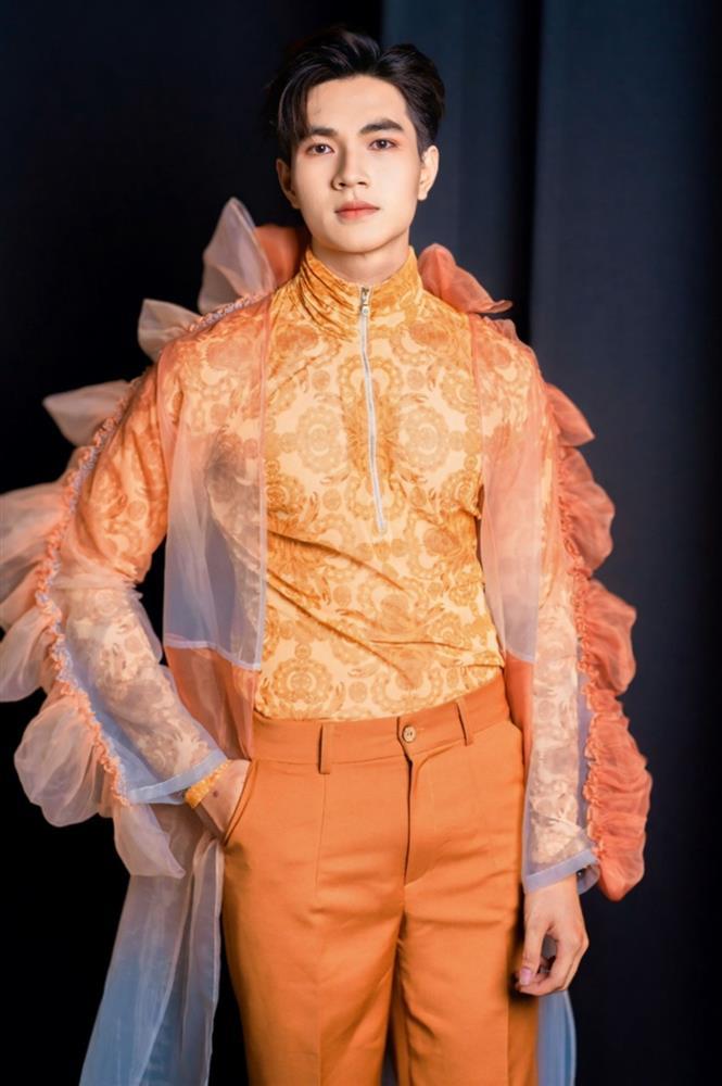 Quá đẹp trai, nam sinh 20 tuổi cao 1,89m được ví là chàng rể quốc dân-5