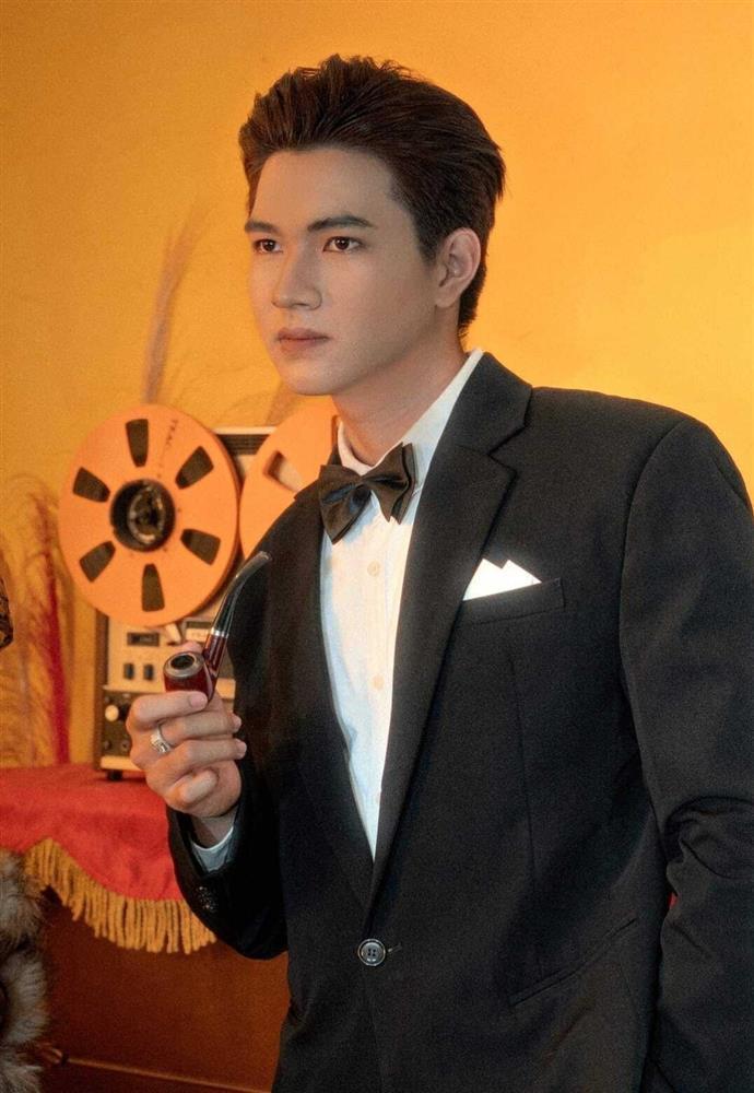 Quá đẹp trai, nam sinh 20 tuổi cao 1,89m được ví là chàng rể quốc dân-9