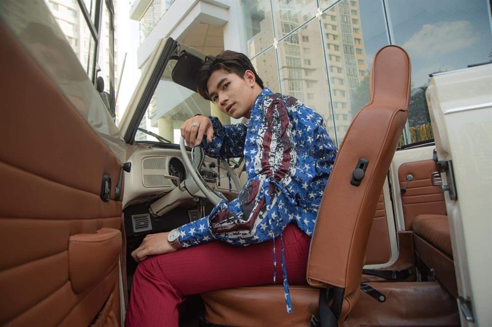 Quá đẹp trai, nam sinh 20 tuổi cao 1,89m được ví là chàng rể quốc dân-16