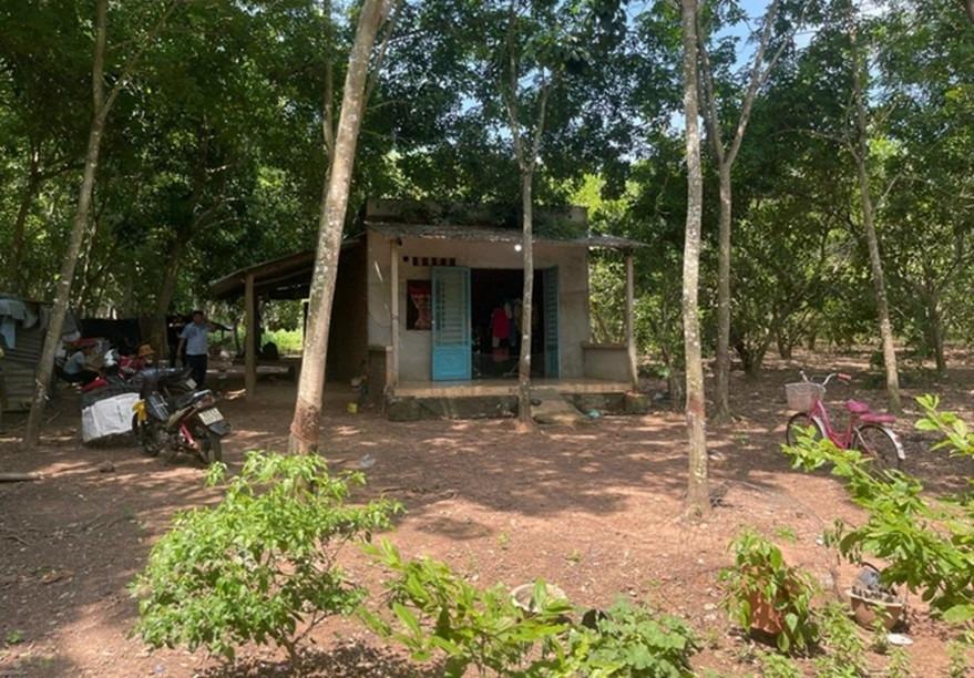 Kẻ lạ mặt đột nhập vào nhà hiếp dâm bé gái 10 tuổi, cướp tài sản-1