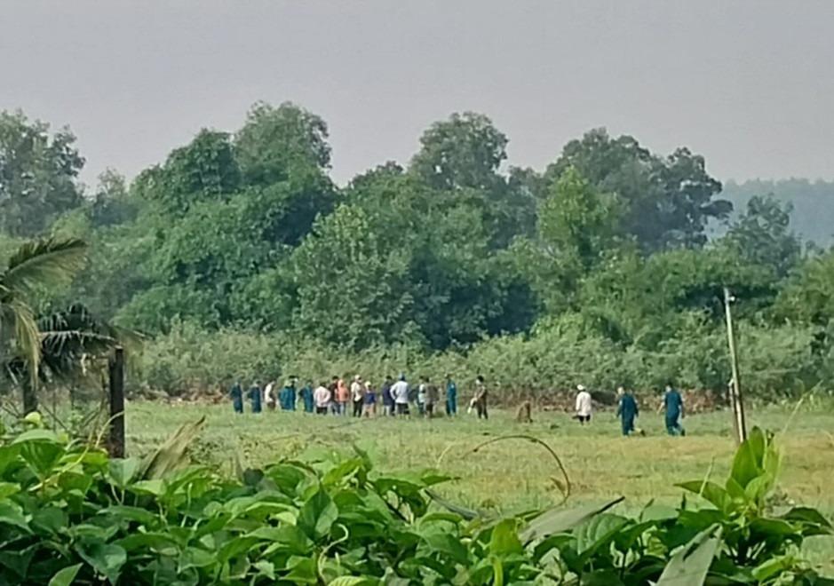 Tìm thấy thi thể người phụ nữ bị nước cuốn trôi ở Bình Dương-3