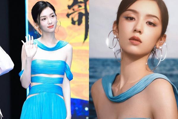 Sau màn phớt lơ truyền thông, Châu Dã lật mặt lấy lòng: Chủ động tiến tới tương tác, cụng tay với nhân viên-4