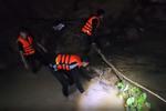 Tìm thấy thi thể người phụ nữ bị nước cuốn trôi ở Bình Dương