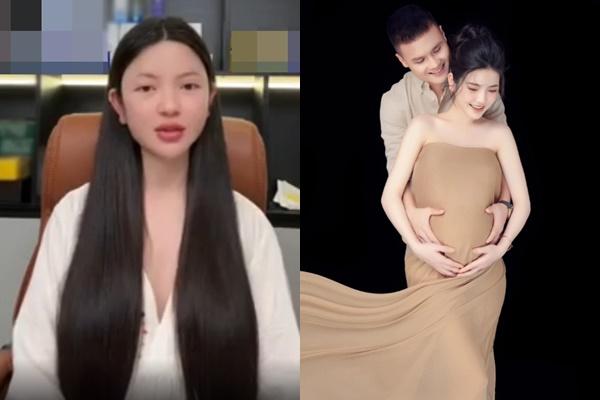 Chu Thanh Huyền hạ sinh quý tử đầu lòng cho Quang Hải-7