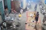 Cháy nhà 3 người chết ở Bắc Giang: Lửa bùng phát từ nơi để xe đạp điện-2