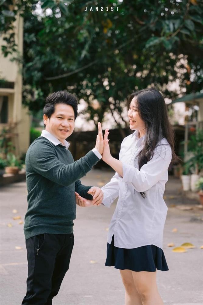 Con gái Ông hoàng nhạc đỏ Trọng Tấn: Xinh xắn như hot girl, chơi đàn xuất sắc-6