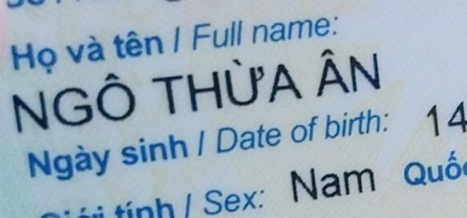 Mê xem Tây Du Ký, ông bố đặt cho con cái tên ai nghe cũng thấy lạ-1