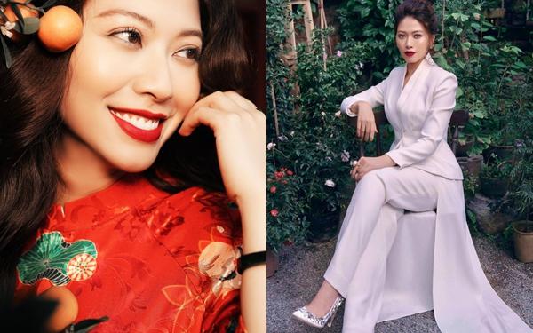 Nhan sắc tuổi 32 của BTV thời sự Bích Ngọc-1