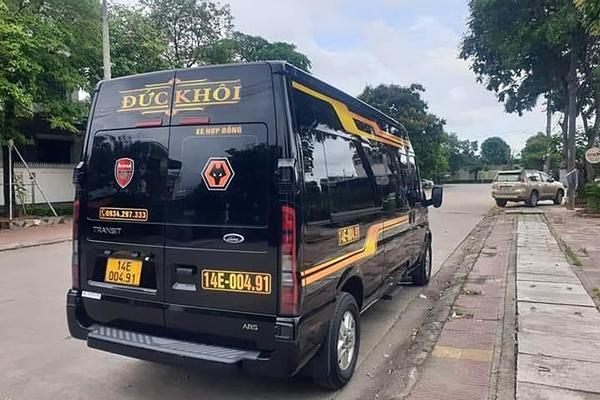 Xe khách chặn đầu ô tô tải, tài xế bị hành hung giữa cao tốc Nội Bài - Lào Cai-3