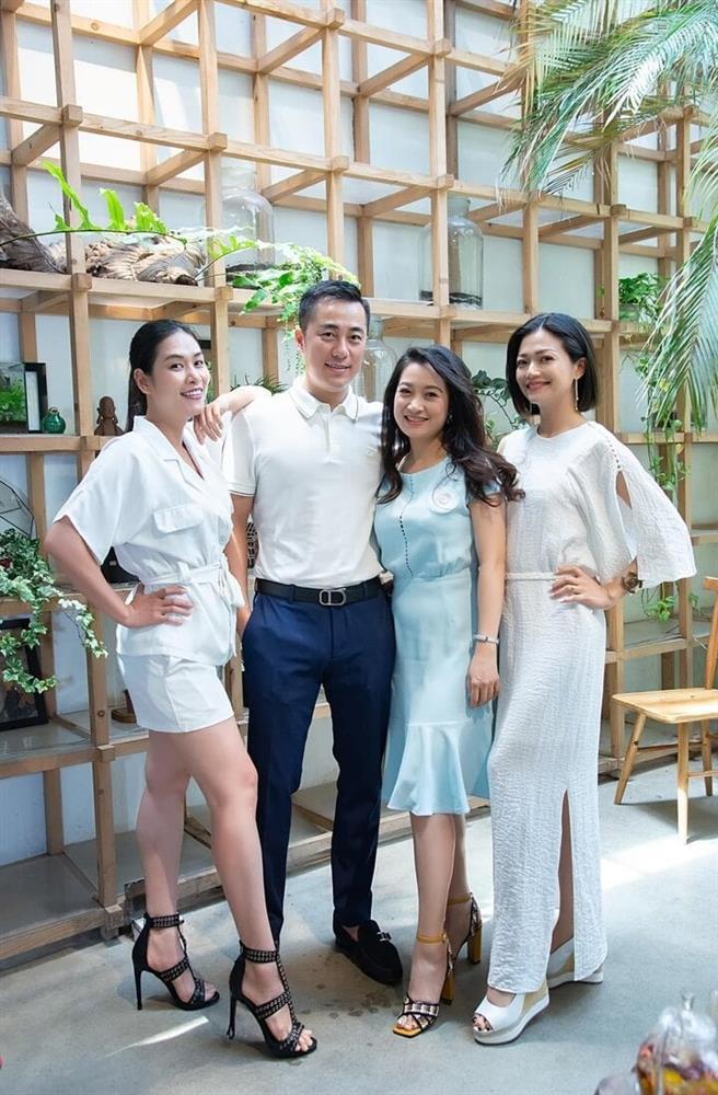 Màn tái ngộ của 2 ngôi sao Phía Trước Là Bầu Trời trong Trạm Cứu Hộ Trái Tim’-4