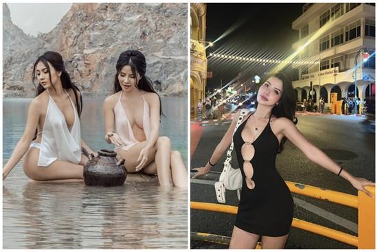 Hot girl 'Tuyệt tình cốc' từng bị chỉ trích vì bất chấp khoe thân phản cảm, giờ ra sao?