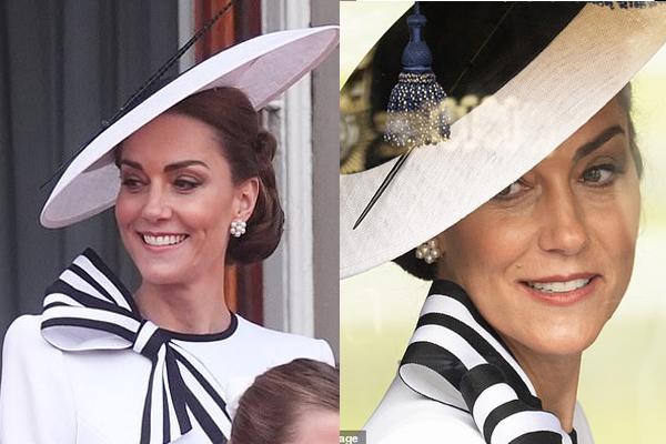 Chuyên gia ngôn ngữ cơ thể nói về khoảnh khắc lãng mạn của vợ chồng Vương phi Kate, tiết lộ sự thật về tình cảm của cặp đôi hoàng gia-7