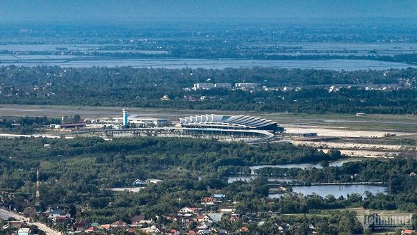 Quảng trường Ba Đình, sân bay Nội Bài nhìn từ trên cao đẹp ngỡ ngàng-7