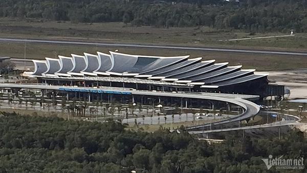 Quảng trường Ba Đình, sân bay Nội Bài nhìn từ trên cao đẹp ngỡ ngàng-8