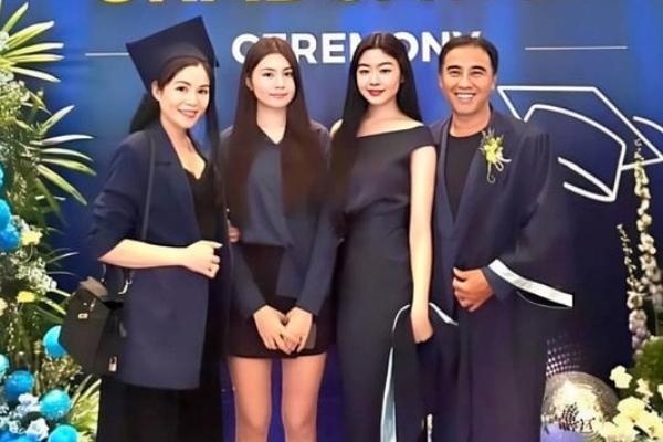 Con gái cao 1,73 m của MC Quyền Linh-11