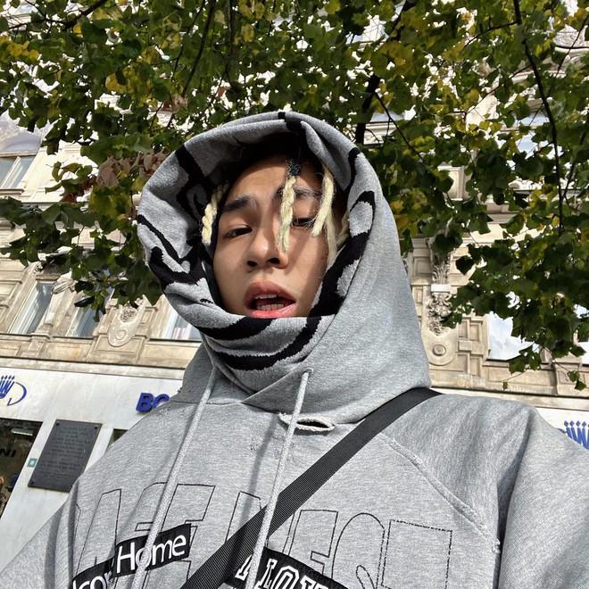 Thành Draw lên tiếng khép lại trận beef với 16 Typh, nói gì về các thông tin chấn động trong bài diss?-1