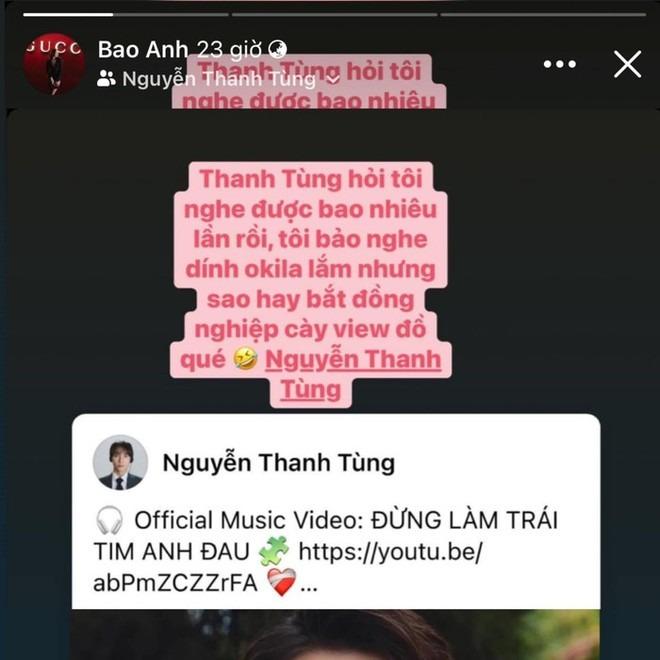 Tình bạn ít ai ngờ ở Vbiz: Midu - Mai Phương Thúy kín tiếng, chưa sốc bằng mối quan hệ giữa Sơn Tùng và nữ ca sĩ này-2