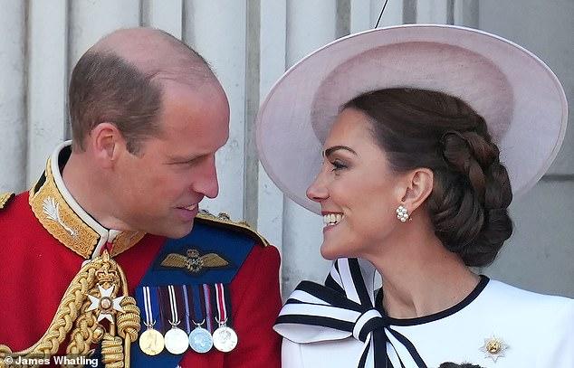 Chuyên gia ngôn ngữ cơ thể nói về khoảnh khắc lãng mạn của vợ chồng Vương phi Kate, tiết lộ sự thật về tình cảm của cặp đôi hoàng gia-3