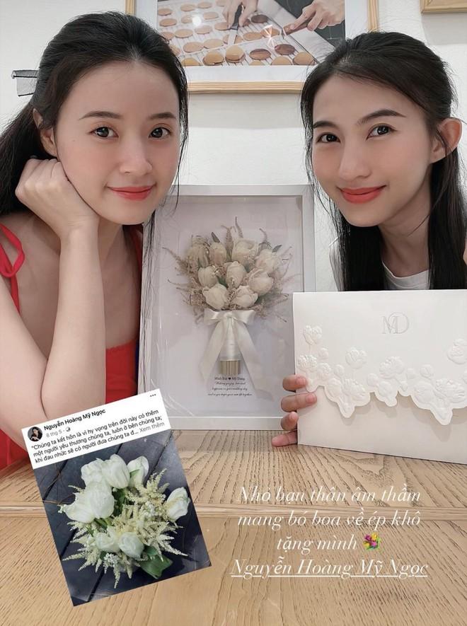 Midu nhận món quà cưới đầu tiên trước thềm hôn lễ với thiếu gia Minh Đạt-1