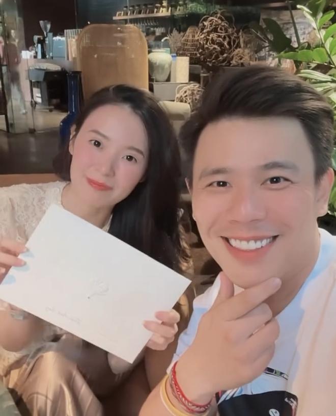 Midu nhận món quà cưới đầu tiên trước thềm hôn lễ với thiếu gia Minh Đạt-5