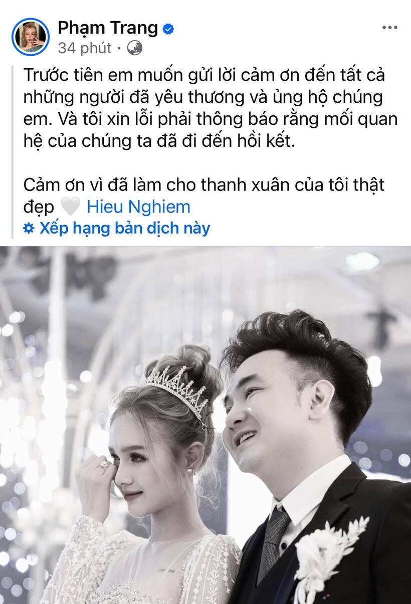 Chuyện tình yêu đặc biệt của Xoài Non và Xemesis trước khi đường ai nấy đi-1