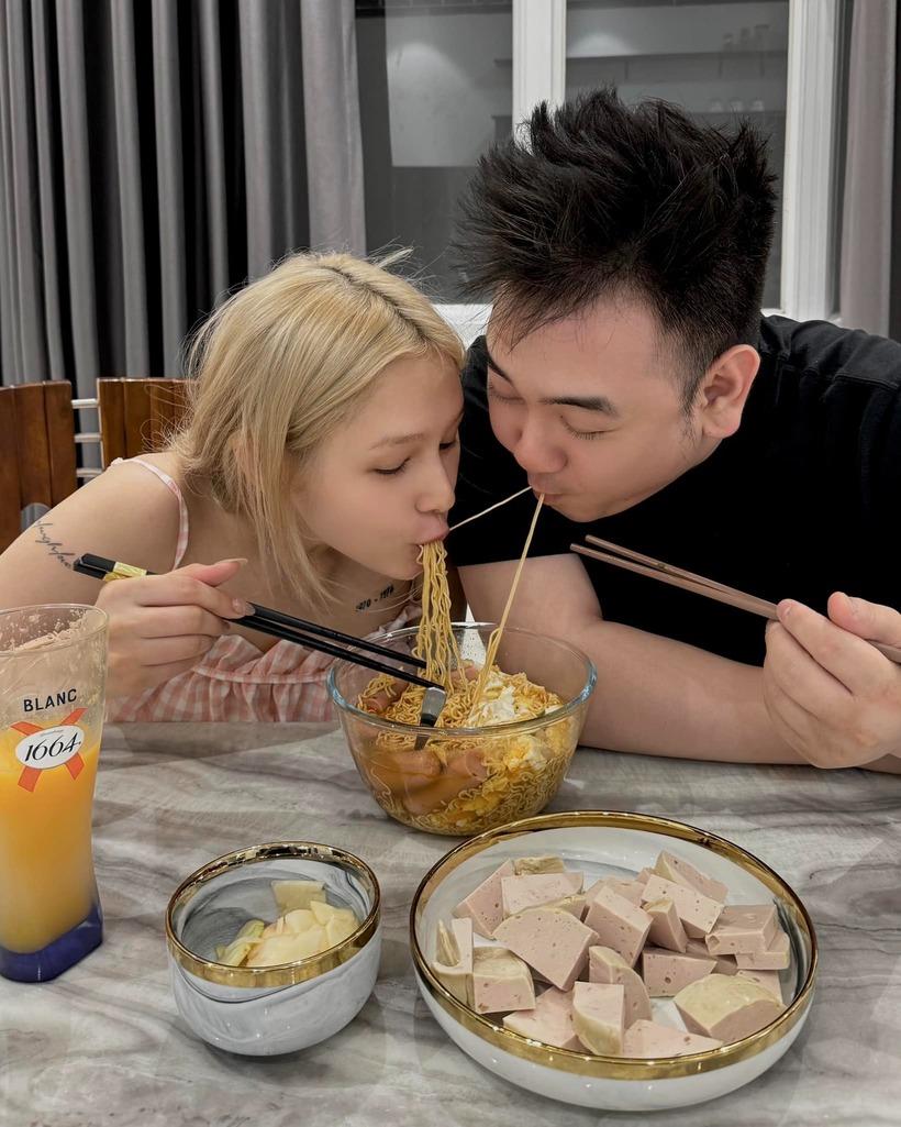 Chuyện tình yêu đặc biệt của Xoài Non và Xemesis trước khi đường ai nấy đi-5