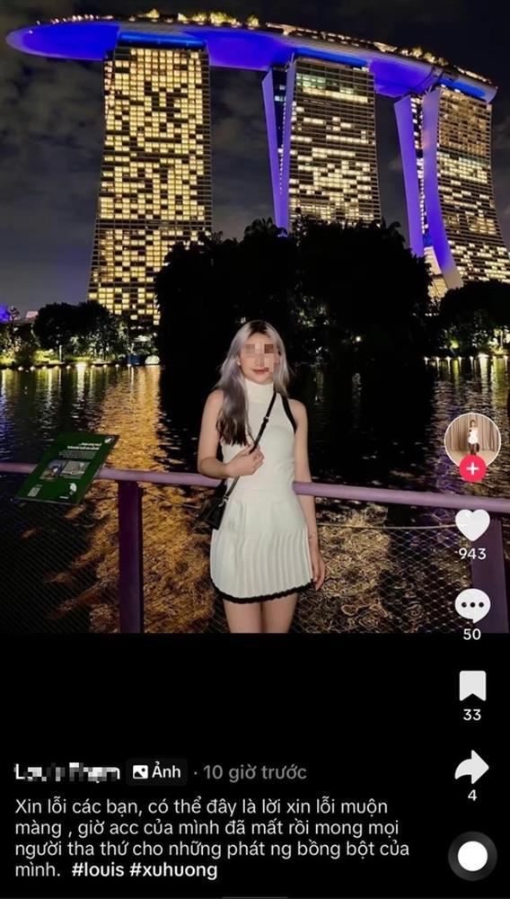 Hot TikToker quay đầu, có động thái sau phát ngôn ồn ào?-2