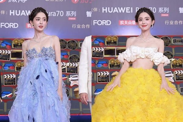 Mỹ nhân Tân Cương bị chê da bọc xương-11