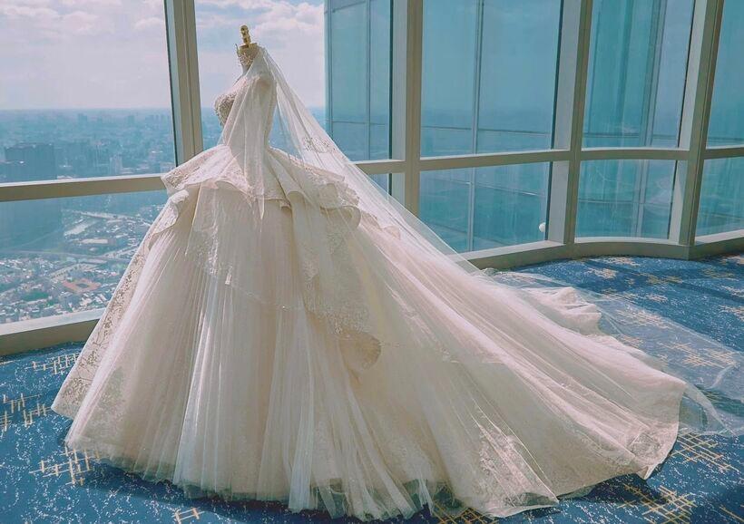 Siêu đám cưới của Xoài Non - Xemesis từng ngốn tiền khủng cỡ nào?-3