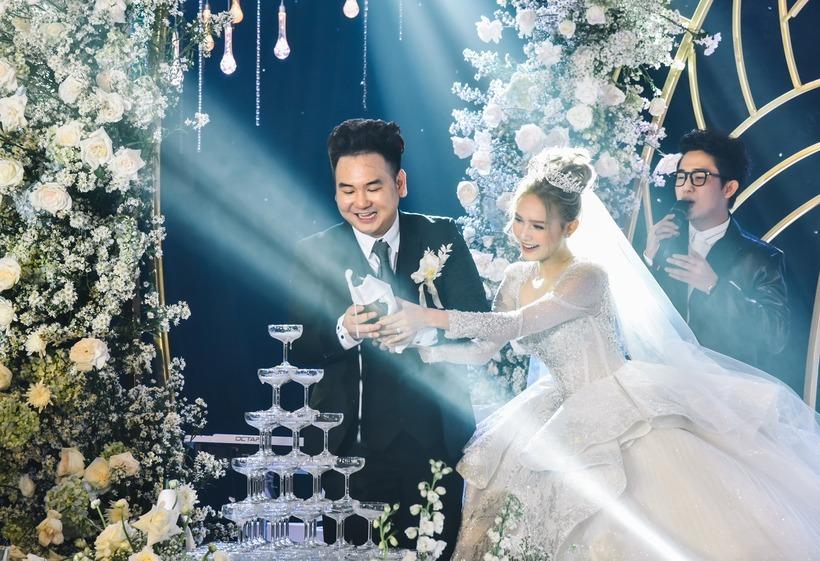 Siêu đám cưới của Xoài Non - Xemesis từng ngốn tiền khủng cỡ nào?-1