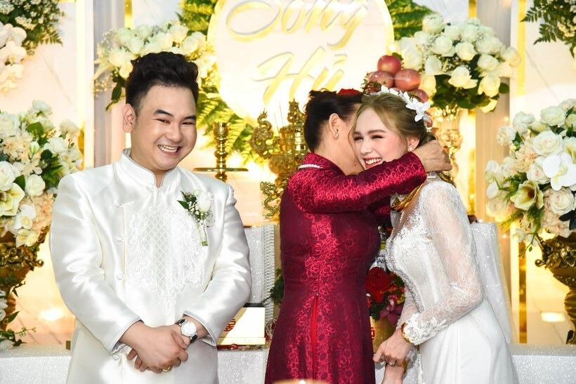 Siêu đám cưới của Xoài Non - Xemesis từng ngốn tiền khủng cỡ nào?-4