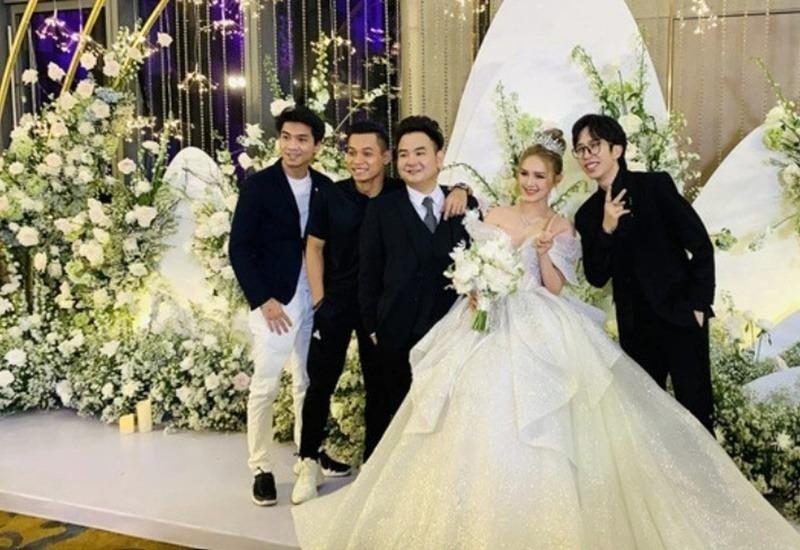 Siêu đám cưới của Xoài Non - Xemesis từng ngốn tiền khủng cỡ nào?-6