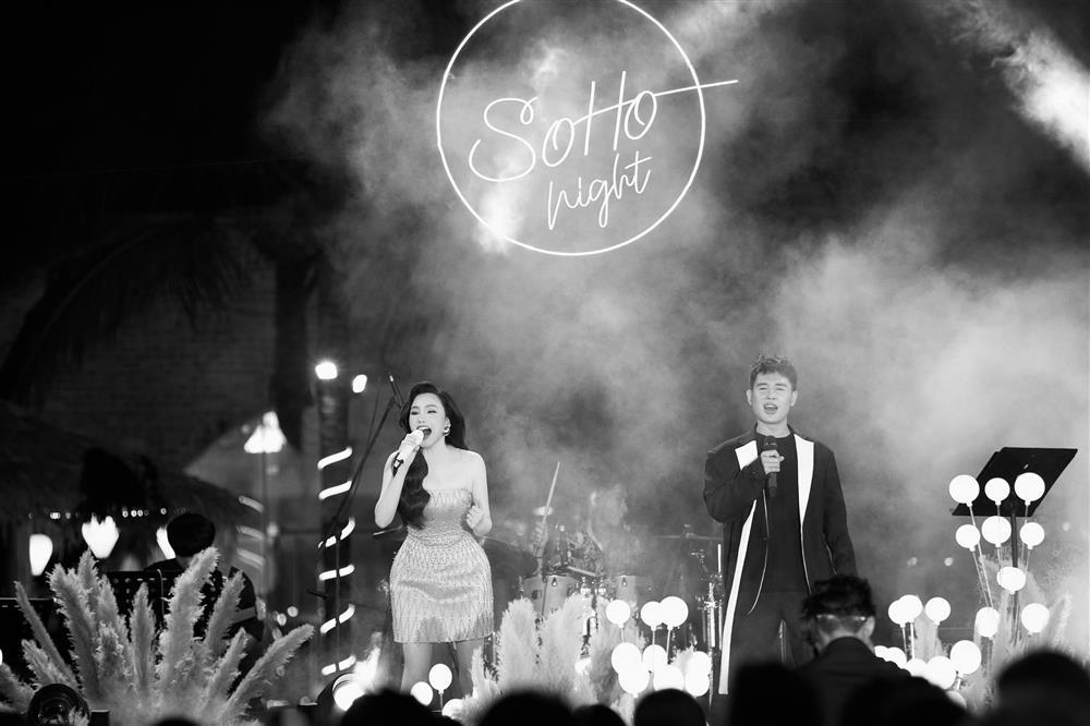 Vì sao Hoàng Hải nói Hồ Quỳnh Hương là đại gia đi hát?-4