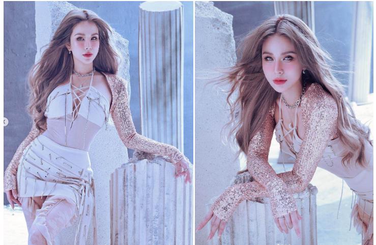 Diệp Lâm Anh đi diễn chăm mặc đồ cut out, tôn body-1