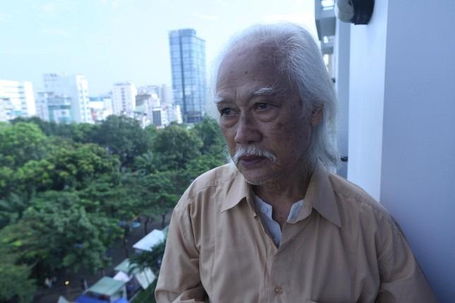 NSƯT Anh Thái phim Chị Dậu, Chạy án qua đời-1