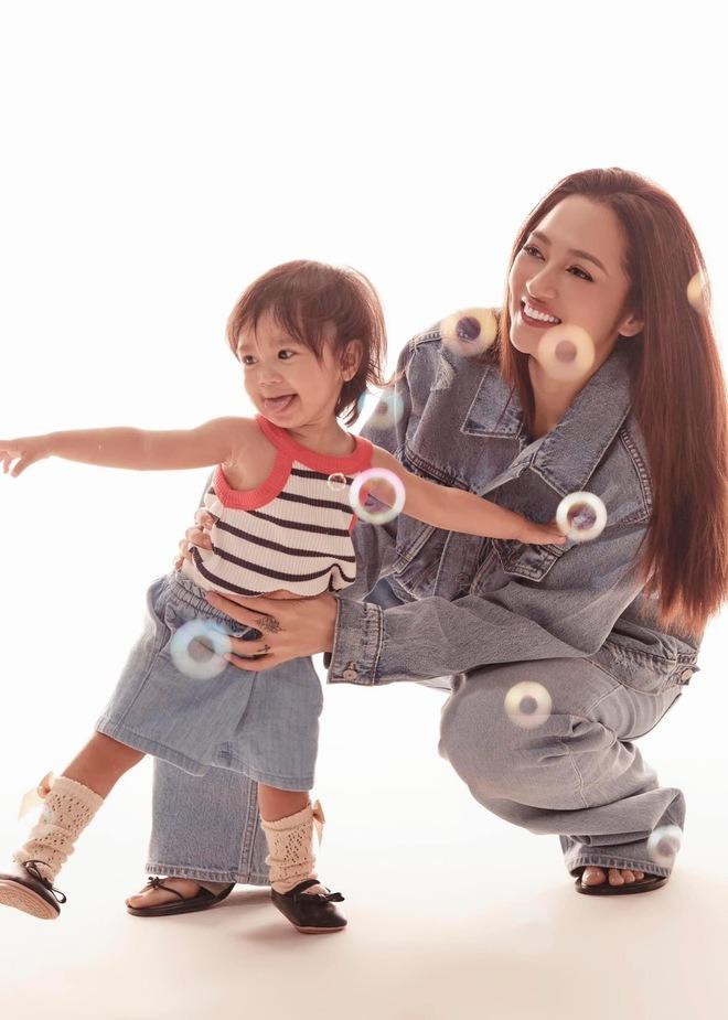 Bảo Anh than thở vì gặp 1 vấn đề với con gái-5