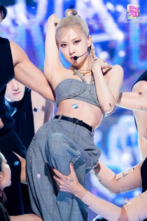 Rosé (BlackPink) gây lo ngại-2