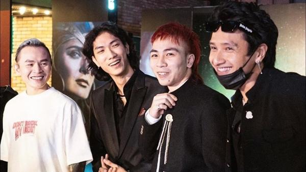 Thí sinh Rap Việt xin lỗi-1