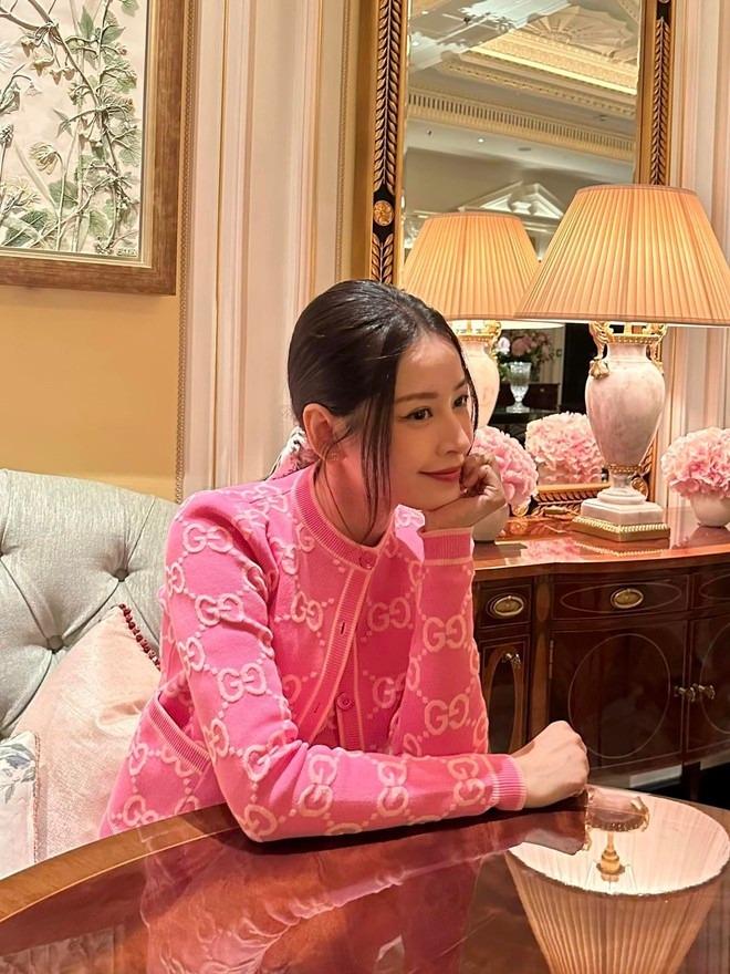 Hot: Chi Pu bị bắt gặp xuất hiện tình tứ bên một người đàn ông tại Anh-4